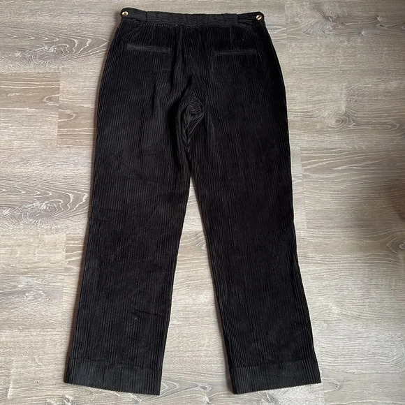 Frances Valentine Chloe Corduroy Pant - Picture 3 of 14